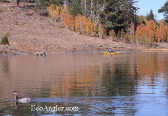 Heenan Lake