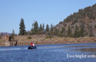 Heenan Lake Dam