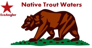 Native Trout Waters of California
