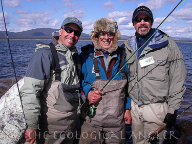  Michael Carl Jay Fair and Kurt Peterson fishing Eagle Lake