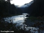 Kelly Creek in the Clearwater National Forest Idaho