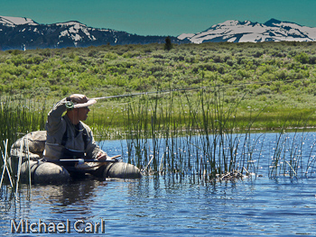 The Ecological Angler - Kirman Lake