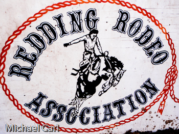 Posse Grounds is home of the Redding Rodeo next to  the Sacramento River