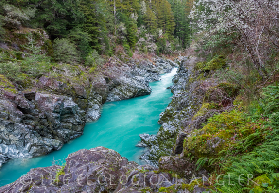 The South Fork of the Smith River is one of California's crown jewels in the Wild & Scenic River System.