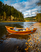 Fly Fishing Rogue River Oregon