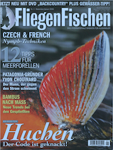 Fliegen Fishchen Cover 2016