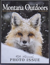 Montana Outdoors Photo Issue 2026