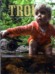 Trout Magazine 2014