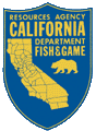 California Department of Fish and Game Logo