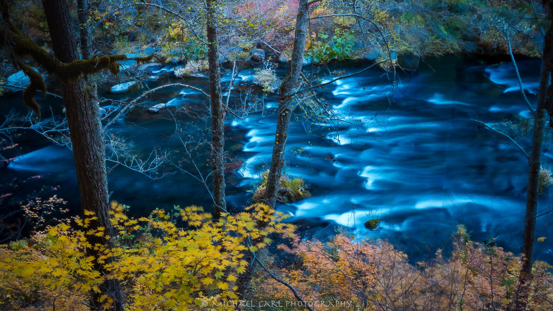 Waterscape Photography by Michael Carl