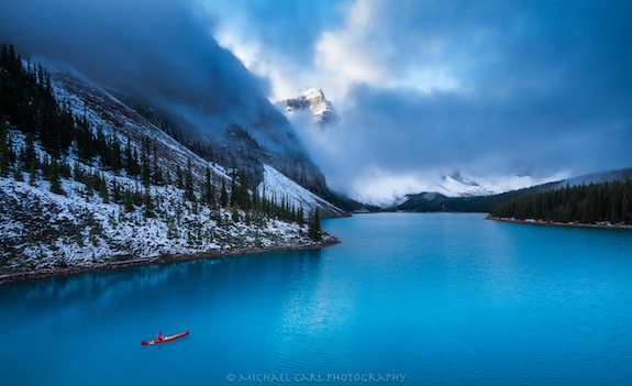 Outdoor Adventure Photography by Michael Carl