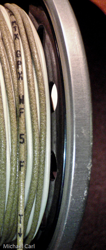 New flylines from SA are labeled with line type and size