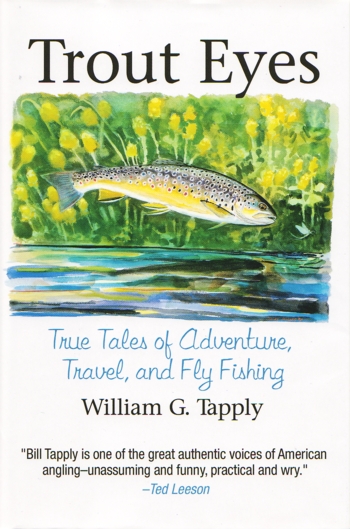 Trout Eyes by Bill Tapply